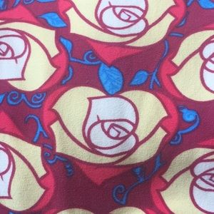 OS LuLaRoe leggings good used condition